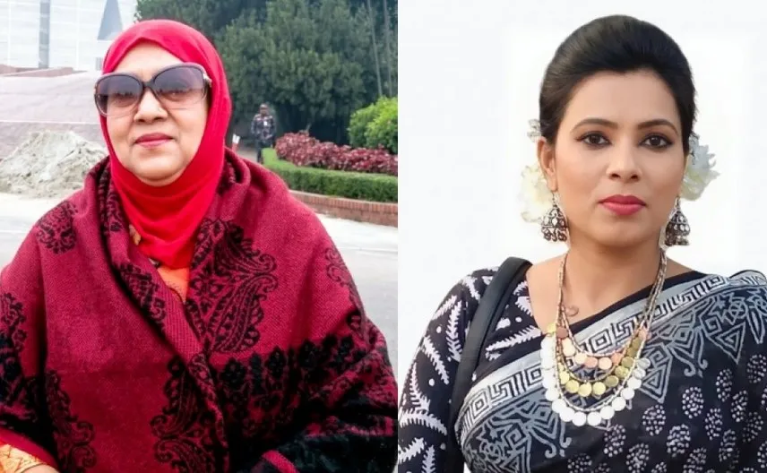 মা আ.লীগের নেত্রী, মেয়ে পেলেন বিএনপির মনোনয়ন